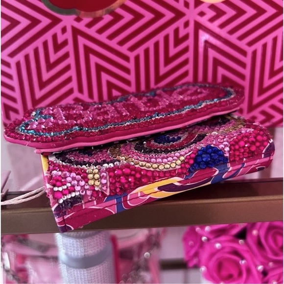 Barbie Rhinestone Loungefly Wallet - Picture 7 of 10